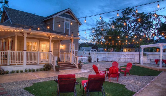 Bliss House