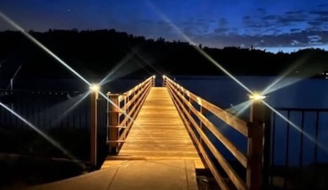 Boat Dock - Lake Front - Hot Tub-Dog Friendly - Sleeps 7