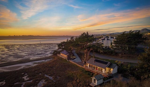 Bodega Shoals Beach Access, Hot Tub & BBQ in Bodega Bay