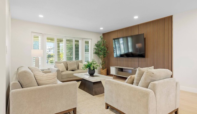 Brand New Spacious Home in the Heart of Orange County