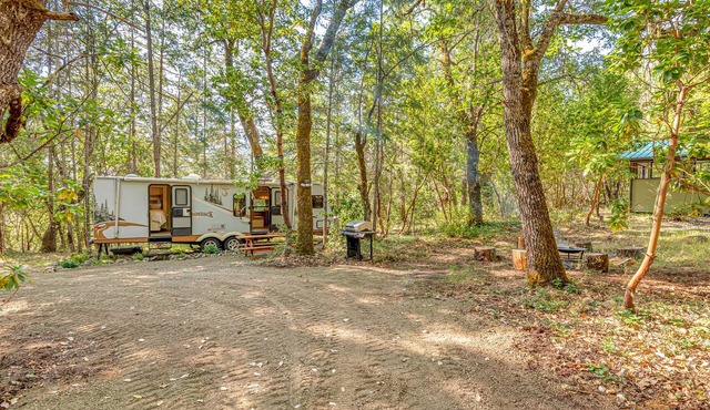 Breathtaking River Retreat RV Campground - Gym, Game Room, Sauna
