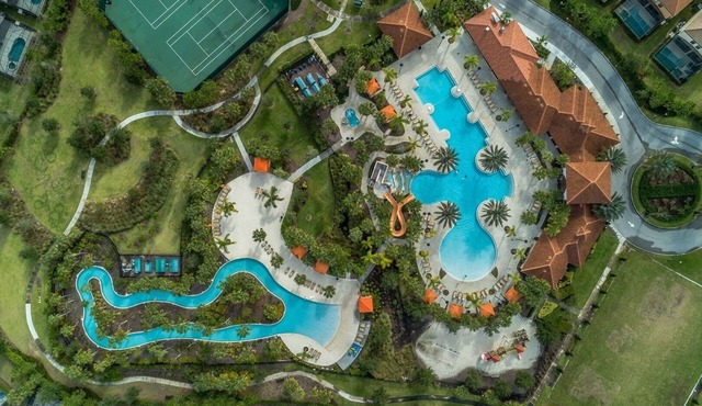 Brilliance At Solterra Resort By Shine Villas #092 5 Bedroom Villa