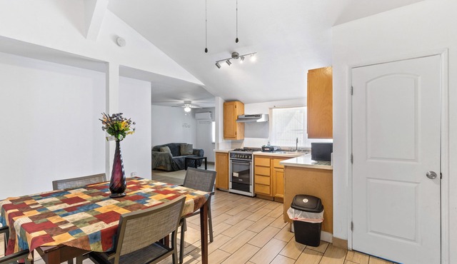 Budget Stay Casita