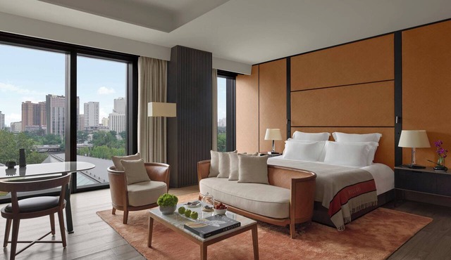 Bvlgari Hotel Beijing