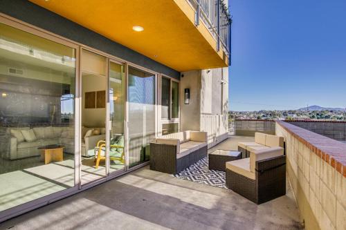 By Seaport Village & Navy Base! Chic Condo w/Pool