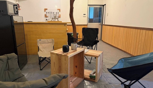 Campstyle accommodation Kisekirei/Taki District Mie in Taki District