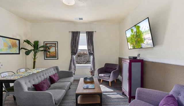 Cannery Loft @ Railroad Square