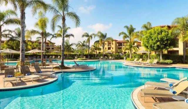 Carlsbad | Bright Beach Retreat | Pool + Ocean | 2BR