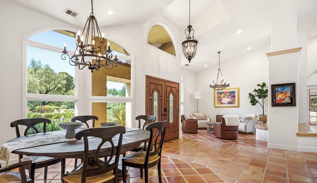 Carmel Valley Sun Lodge | Private and Spacious