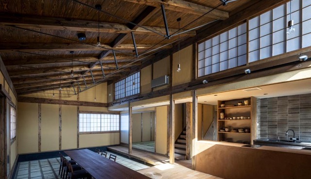 casa網野 in Kyotango