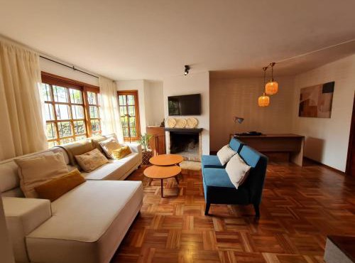 Casa Carrasco in Montevideo