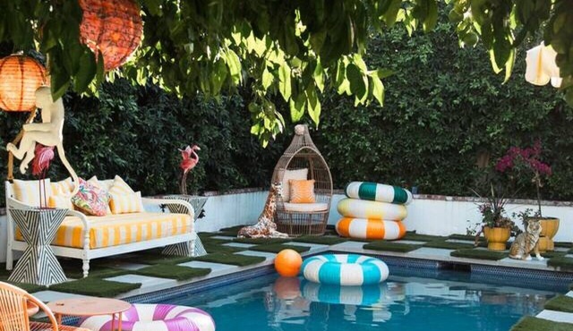 Casa Cleopatra | Bold Design, Pool & Privacy