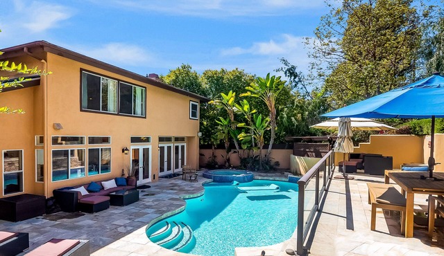 Casa De Lujo House 5BR