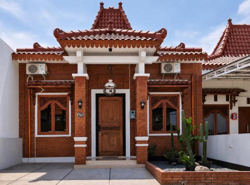Casa Kusuma in Prambanan