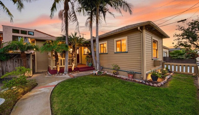 Casa Palmita -2BR- Cozy, Charming home.