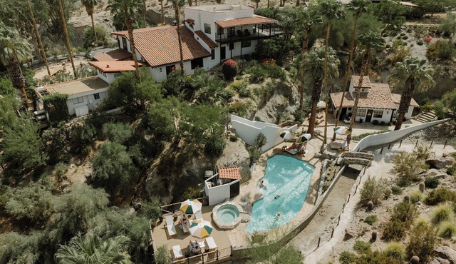 Casa Tierra · Bobby Berk's Designed Desert Estate