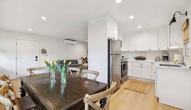 Casa Yano Apartment 2 - Coastal Comfort