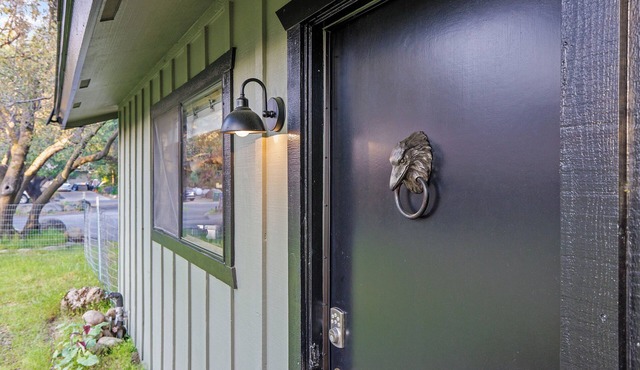 Casita Kaweah - The perfect space for two!