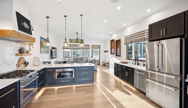 Casita Luna | Pool, Outdoor Kitchen, Mini Golf