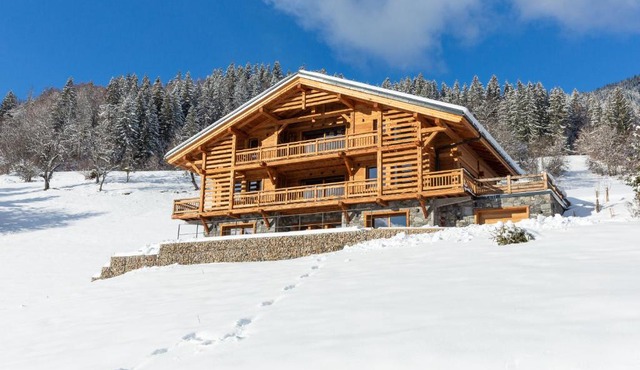 Chalet La Manigodine in Manigod