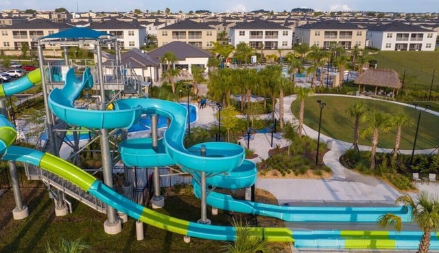 Champions Gate Oasis, 4BR Vacation Haven