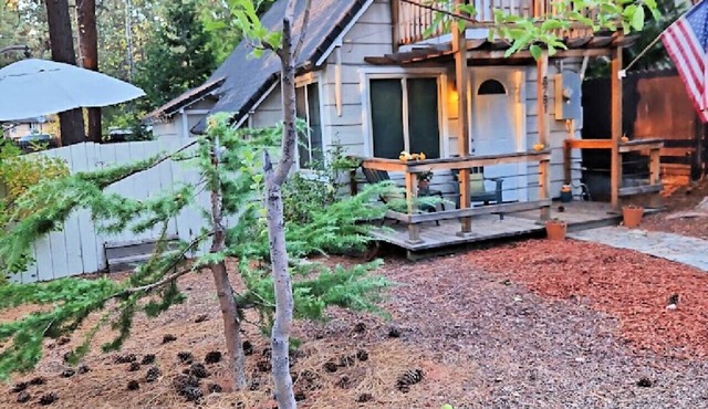 Charming Cabin-Easy Access to Skiing-Walk to Beach