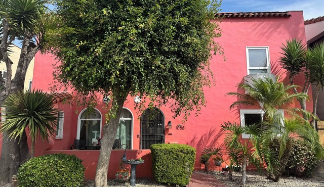 Charming Mediterranean 3-bedroom in West Los Angeles