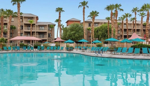 Charming Wyndham 1-Bedroom Indio Condo with Loads of Resort Amenities