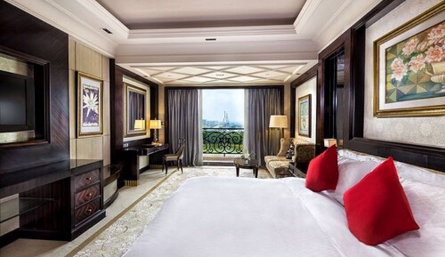 Chateau Star River Qing Dao