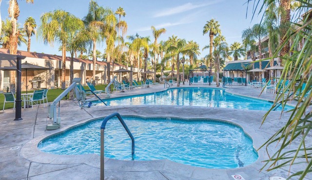 Chic Studio in fabulous Palm Springs in Palm Springs