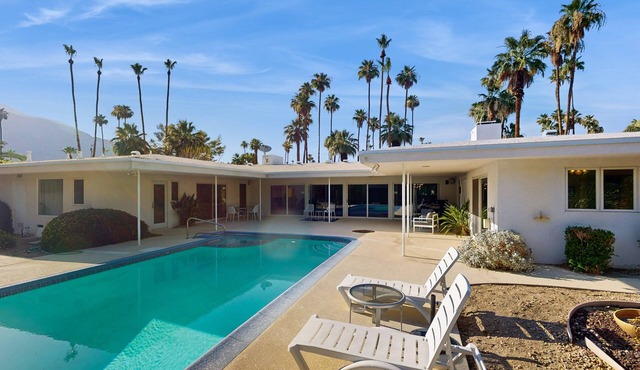 Classic '50s Home w/a Private Pool, Spa, & Gas Grill - Close to Downtown