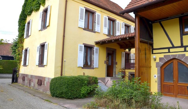 Claude in Bindernheim
