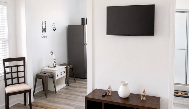 Clean Private Apt in Modern Relaxation