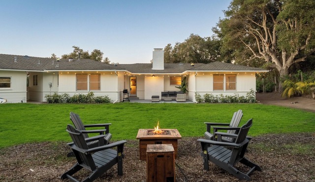 Coastal Farmstead Retreat | The Chosen Collection