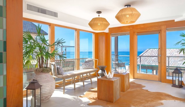 Comfort and Relaxation! 2 Oceanfront Units, Swimming Pool, Beachfront Hotel! in Carlsbad