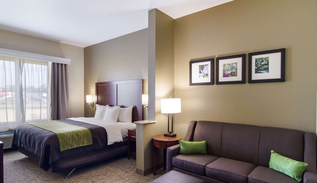 Comfort Inn Blackshear Hwy 84 in Blackshear