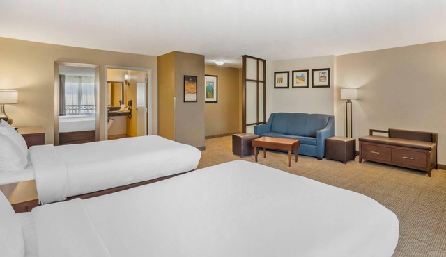 Comfort Suites Blythe