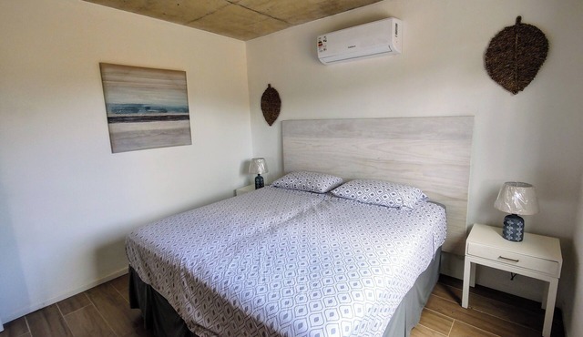 Comfortable quiet space meters from the sea and the lagoon of José Ignacio. in José Ignacio