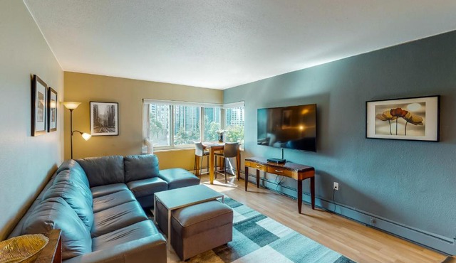 Convention Suite in Seattle