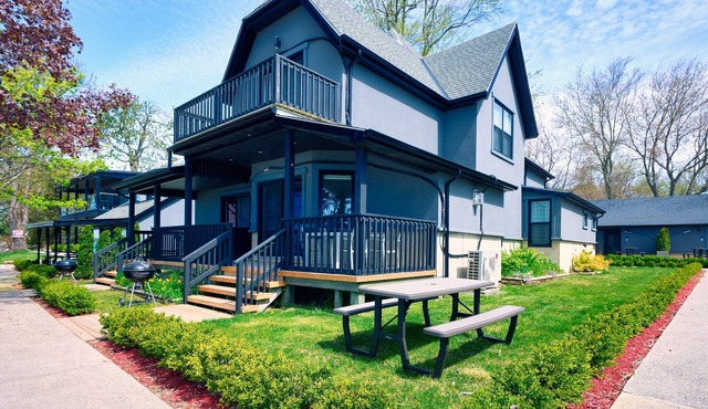 Cottage 12: Beachfront Cottage Escape in Wainfleet