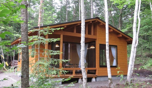 Cottage Building B Saturdays days before holid/Kiso District Nagano