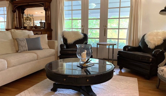 Country Retreat with Pond, Pet Friendly!