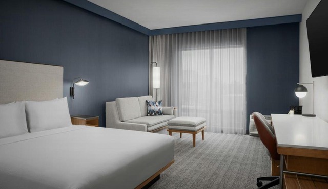 Courtyard by Marriott Antioch Pittsburg