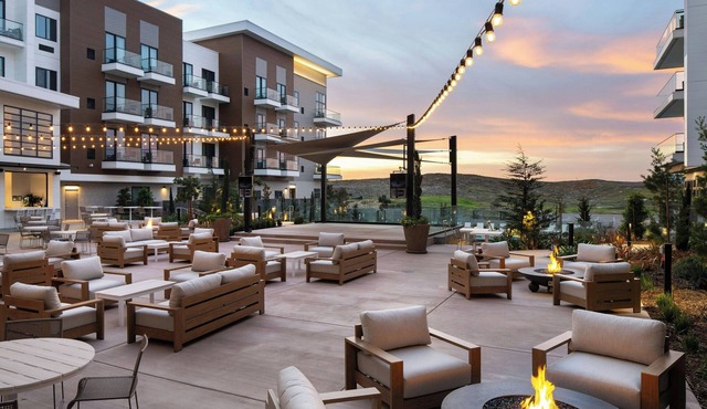 Courtyard By Marriott Sand City Monterey