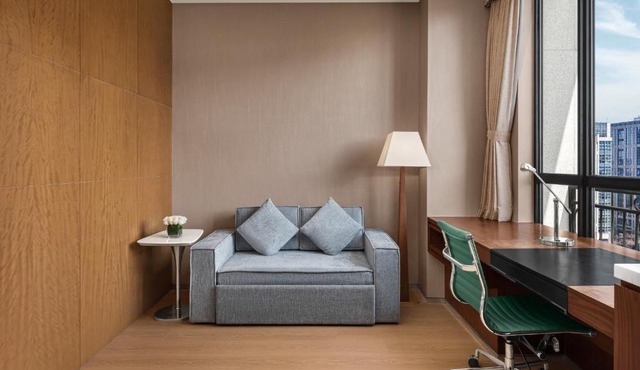 Courtyard by Marriott Shanghai Changfeng Park