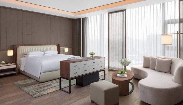 Courtyard by Marriott Xi'an North in Xi'an