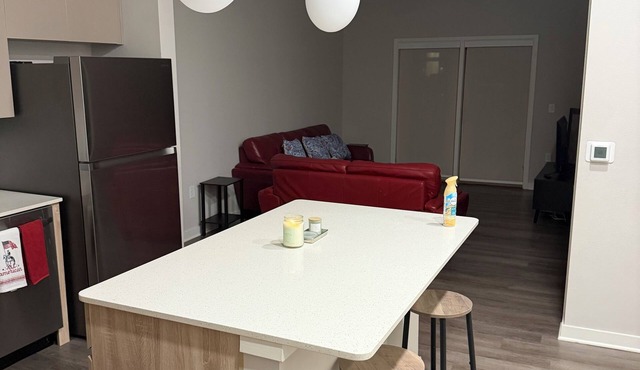 Cozy 1-bedroom apartment with AC in excellent Davenport