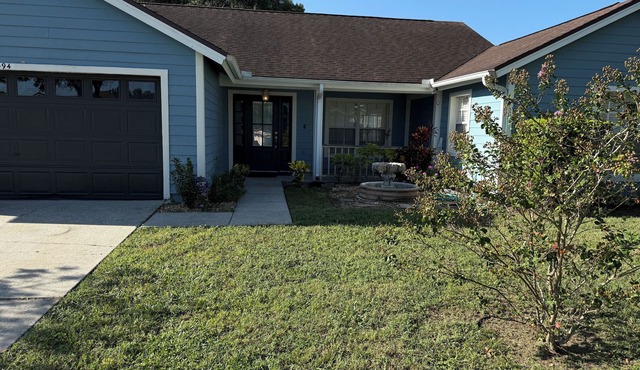 Cozy 2-bedroom house in fabulous Ocoee with AC
