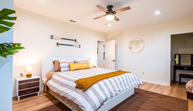 Cozy 3BR Renovated Home with Scenic Views! Near Downtown/Airport/Gaslamp Quarter