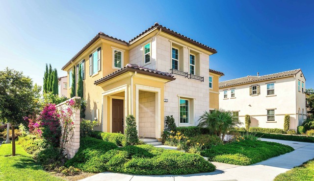 Cozy 4Br Baker Ranch Retreat｜Backyard and Private Patio #41496